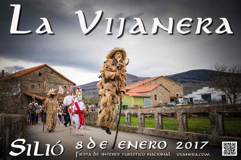 La Vijanera 2017 ya tiene cartel de la XXXVI edición