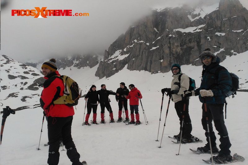 Picos Extreme, Trail Running en Picos de Europa, Raquetas de Nieve en Picos de Europa