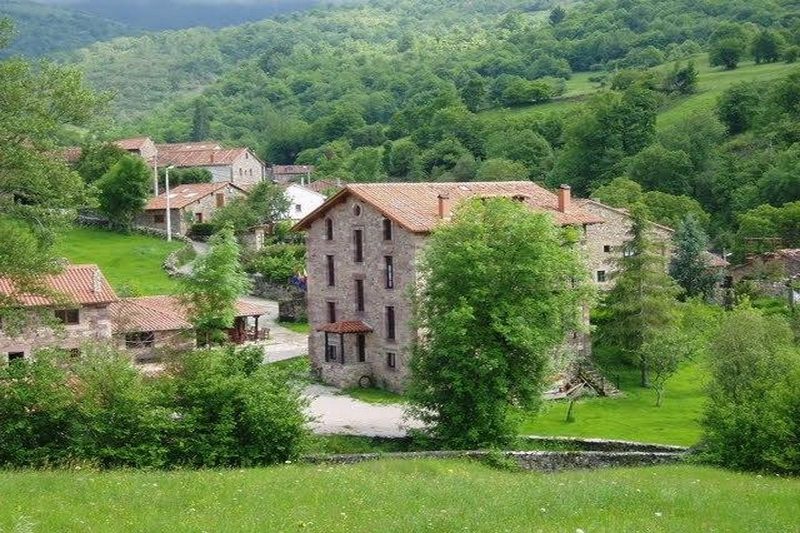 El Molino de Cicera, Casa rural en Cicera (Cantabria)
