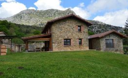 El Paraíso del Yayo Apartamentos rurales en Rozas de Soba (Cantabria) ( Rozas )