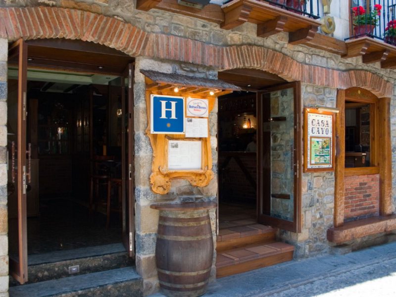 Hotel Casa Cayo Hotel en Potes Cantabria