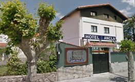 Hotel El Ancla Hotel Laredo Playa Cantabria ( Laredo )