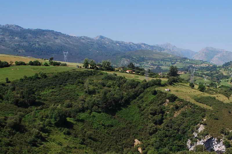 Senda Fluvial del Nansa de Camijanes a Muñorrodero (Cantabria)