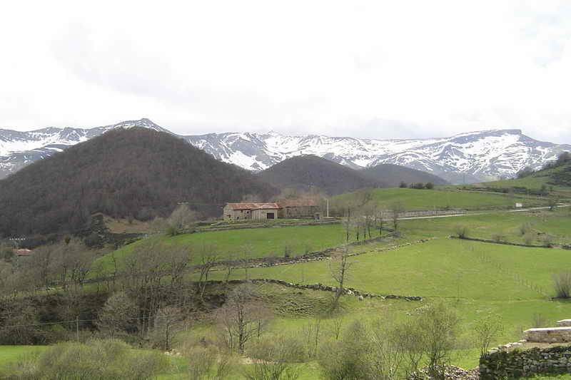 Senda Fluvial del Nansa de Puente Pumar a Quintanilla (Cantabria)
