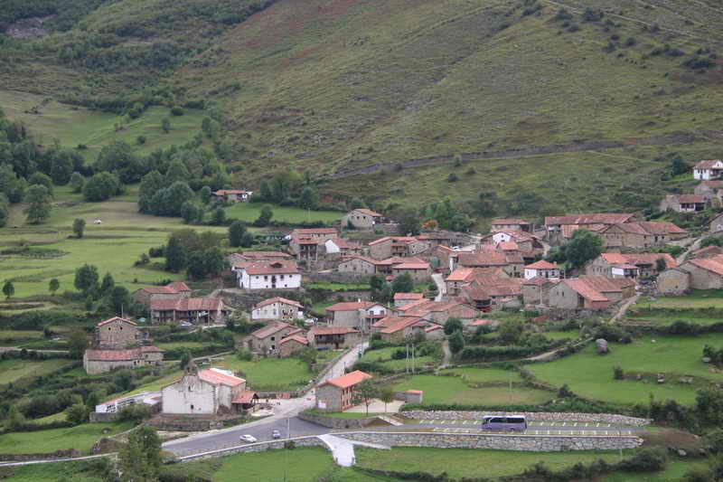 Senda Fluvial Nansa de Pumar a Tudanca (Cantabria)