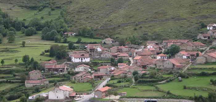 Senda Fluvial del Nansa de Puente Pumar a Tudanca (Cantabria)