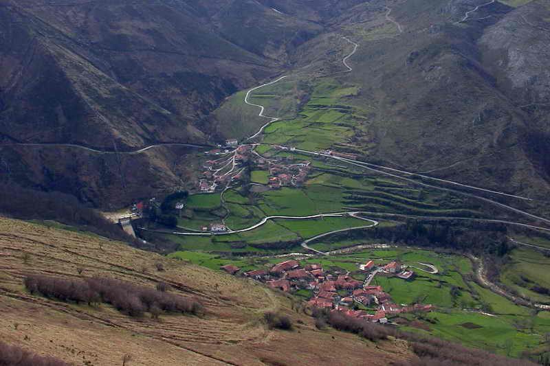 Senda Fluvial del Nansa de Tudanca a Sarceda (Cantabria)