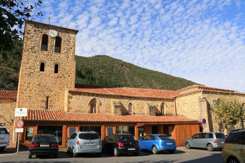 Antigua iglesia de San Vicente (Potes), Centro de Estudios Lebaniegos Cantabria