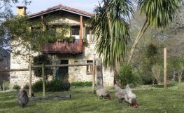 Casa Rural Casa de la Sierra Casa rural en Totero de Cayon (Cantabria) ( Totero )