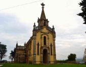 Ermita de Nuestra Señora de los Remedios en Liandres (Ruiloba), Ruiloba Lugares más visitados