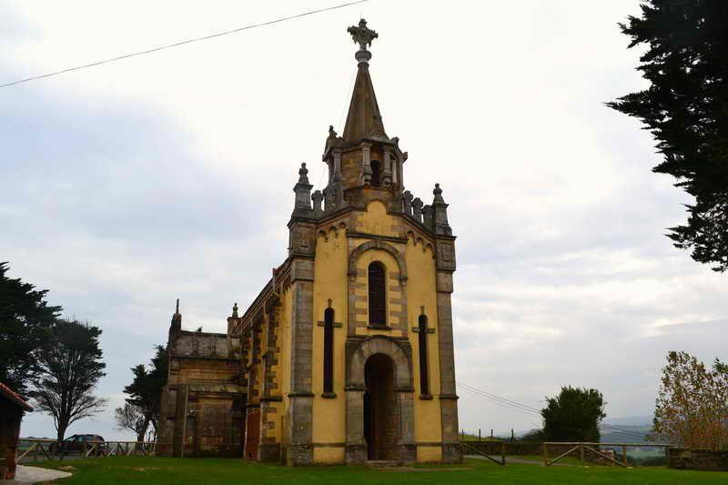 Ermita de Nuestra Señora de los Remedios en Liandres (Ruiloba), Ruiloba Lugares más visitados