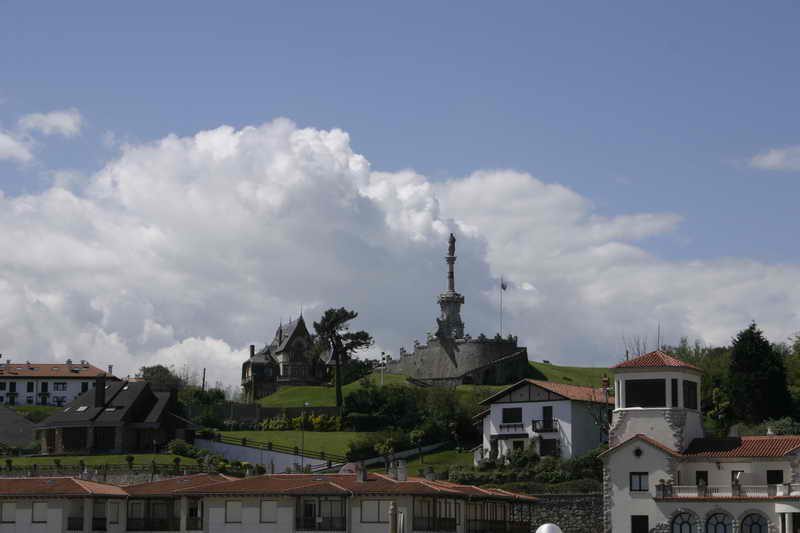 Parque Güell y Martos Comillas (Cantabria), Comillas Lugares de interés