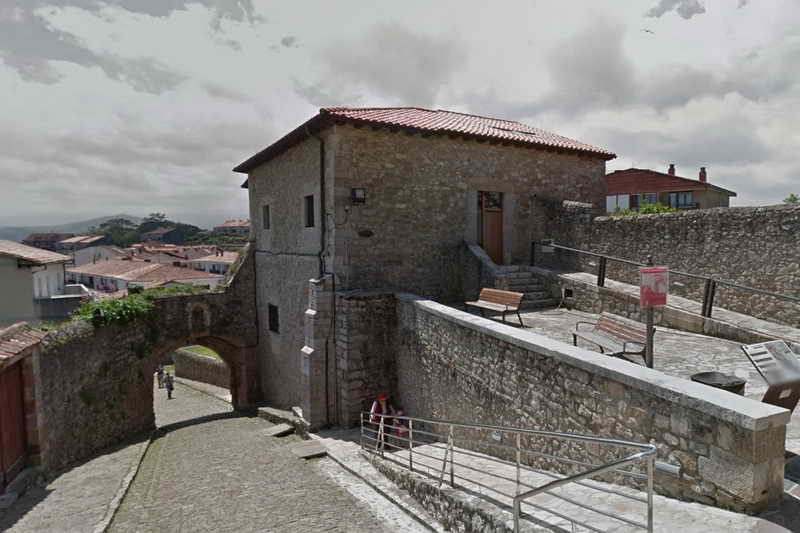 Torre del Preboste en San Vicente de la Barquera, San Vicente de la Barquera Lugares más visitados