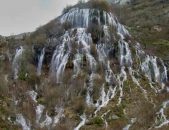 Cascada del Tobazo en Valderredible, Que ver en Valderredible (Cantabria) lugares de interes