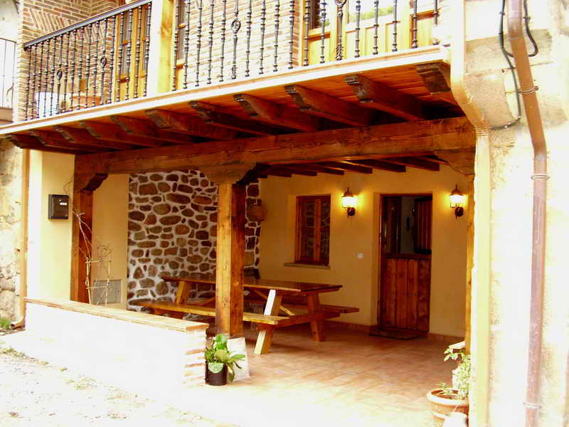 El Campano, Casa rural en Ontaneda (Cantabria)