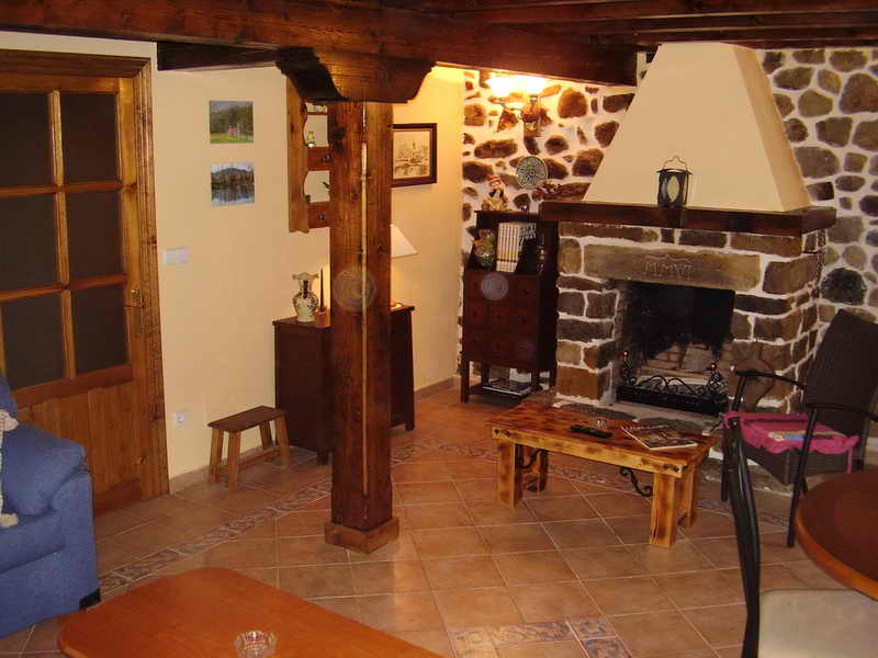 El Campano, Casa rural en Ontaneda (Cantabria)