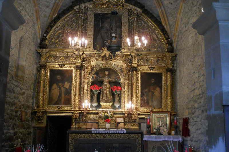 Ermita de San Cayetano en Potes, Qué ver en Potes (Cantabria) lugares de interés