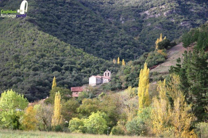 Ermita de la Virgen de Valmayor en Potes (Cantabria)