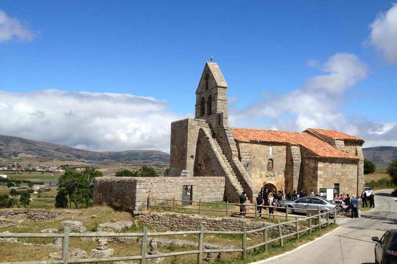 Iglesia de Santa María de Retortillo (Cantabria)