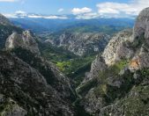 Mirador de Santa Catalina, Qué ver en Peñarrubia (Cantabria) lugares de interés