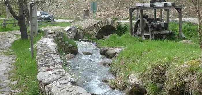Parque del Agua de Aniezo,Que ver en Liebana (Cantabria) Lugares de interes 