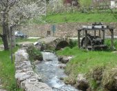 Parque del Agua de Aniezo,Que ver en Liebana (Cantabria) Lugares de interes