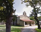 Santuario de San Pedro de Sopoyo en Ajo Cantabria