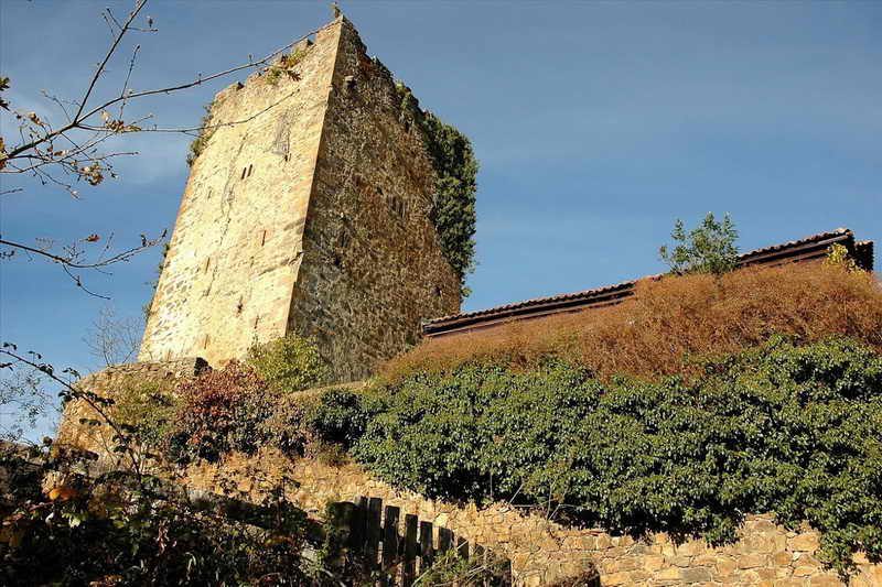 Torre de Mogrovejo Camaleño Cantabria