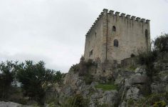 Torre del Rebollar en Arnuero