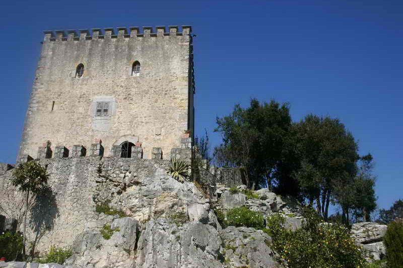Torre de Rebollar en Arnuero, Que ver en Arnuero (Cantabria) Lugares de interes
