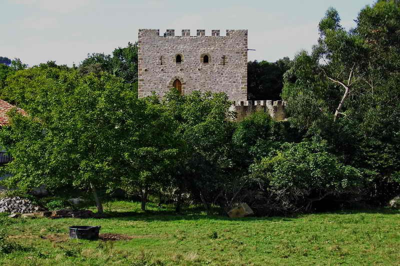 Torre de Venero en Arnuero Cantabria