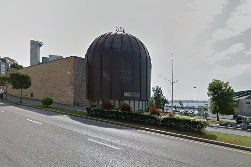 Planetario de Santander Cantabria