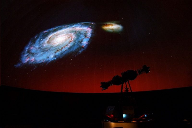 Planetario de Santander Cantabria