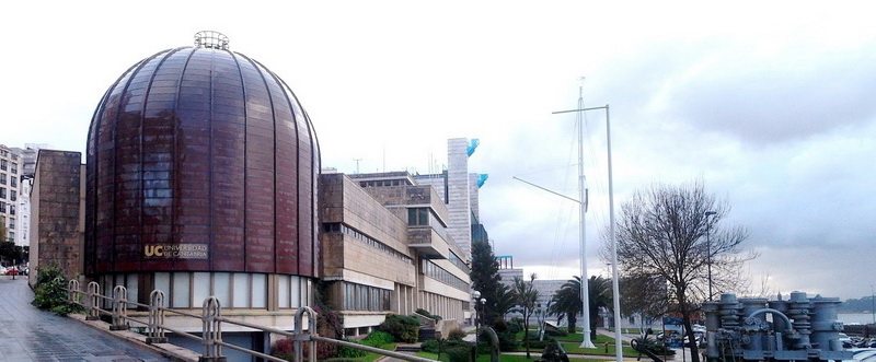 Planetario de Santander