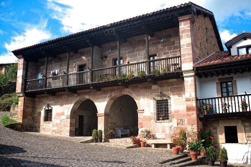 Casa rural en Carmona Cantabria
