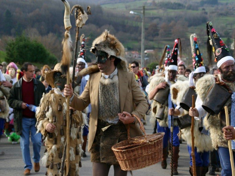 Fiestas de Interés Turístico Nacional en Cantabria