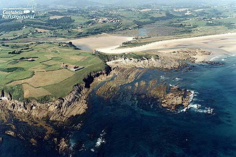 Playa de Oyambre Cantabria