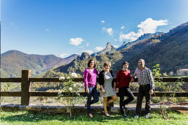 La Posada de Cucayo, Posadas rurales en Cucayo Cantabria