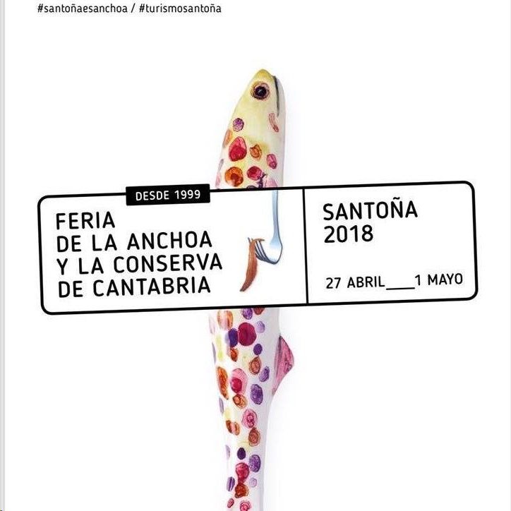 Feria de la Anchoa y la Conserva de Cantabria 2018