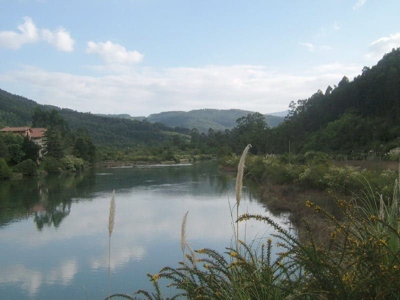 Ría de Oriñon Guriezo Cantabria