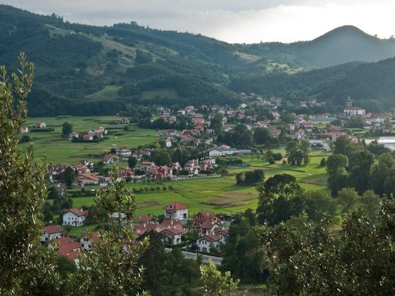 Valle de Liendo Cantabria