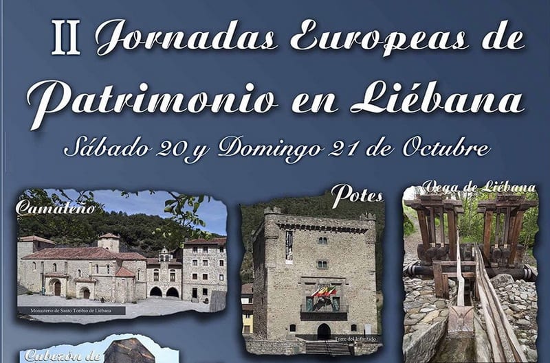 II Jornadas Europeas de patrimonio en Liébana