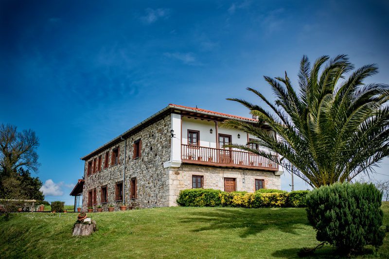 Casa rural el Mirador de Rivas, alojamiento junto a Cabarceno Cantabria