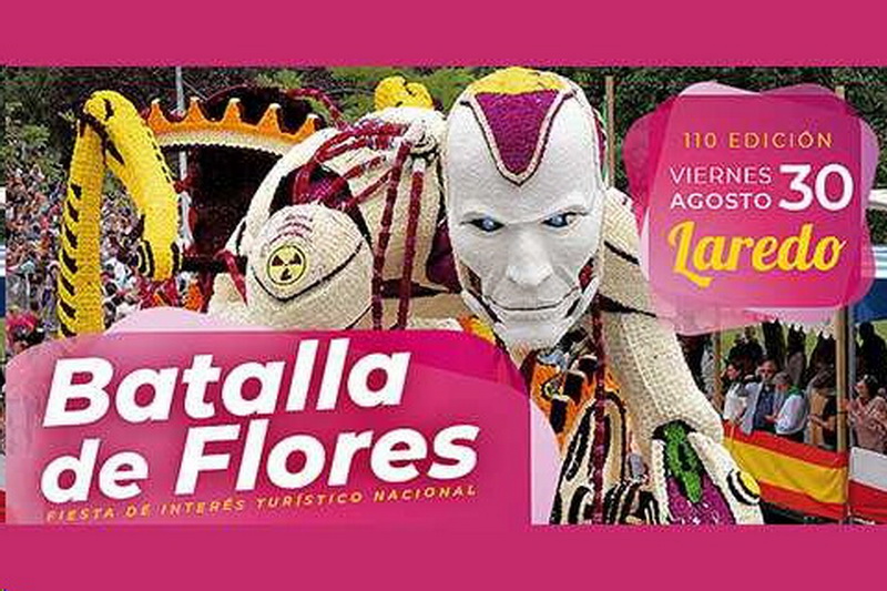 Batalla de Flores de Laredo 2019