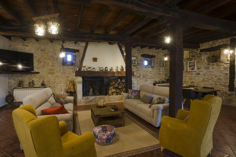 Posada Condado de la Mota, Hotel con encanto en Mogro Cantabria