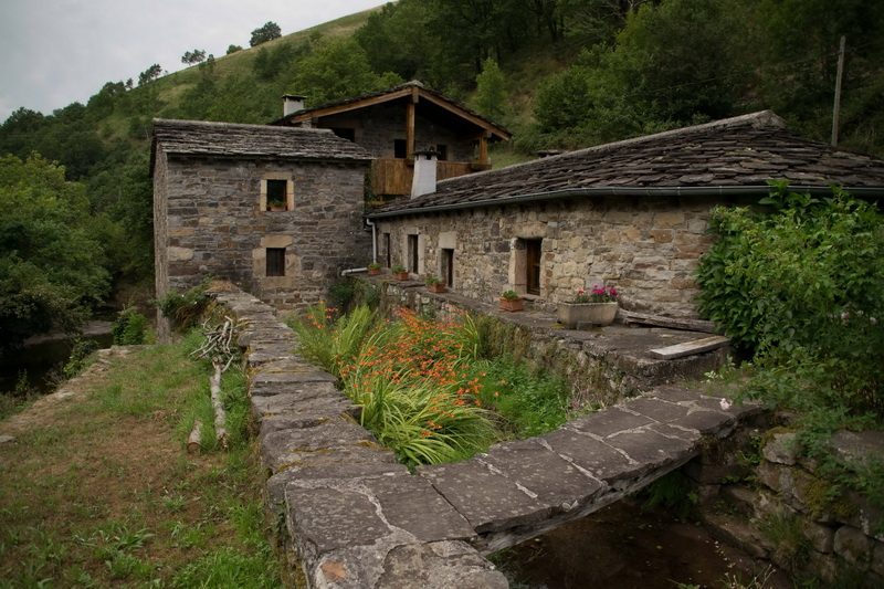 El Molino de Yera casa rural en Cantabria