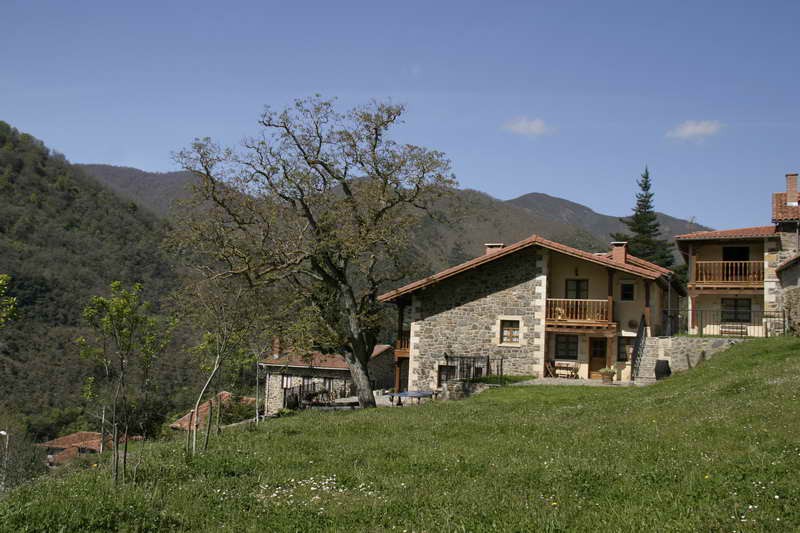 Casa rural Aldea Dosamantes