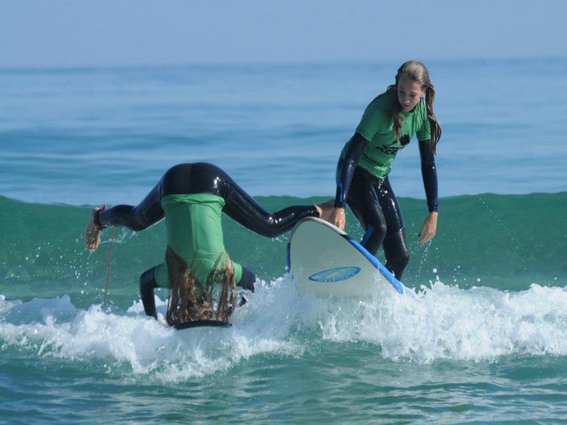 Berria Surf School