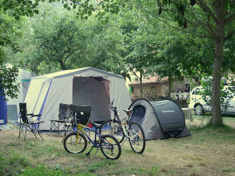 Bungalows Camping El Molino