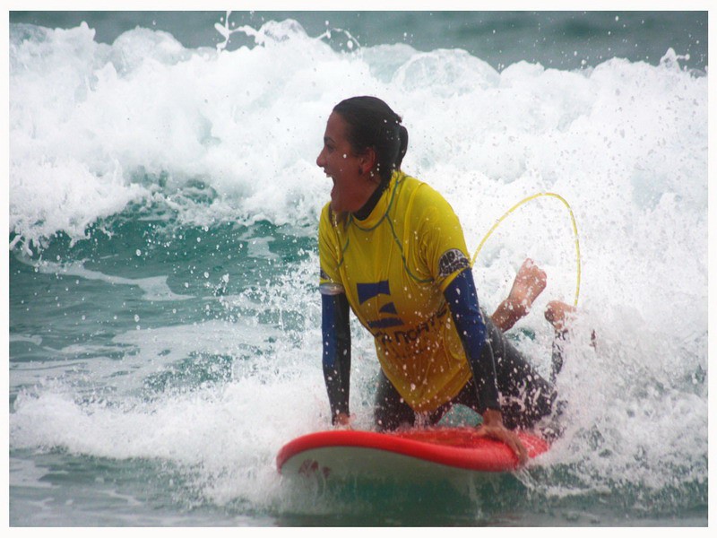 Escuela de Surf Costa Norte